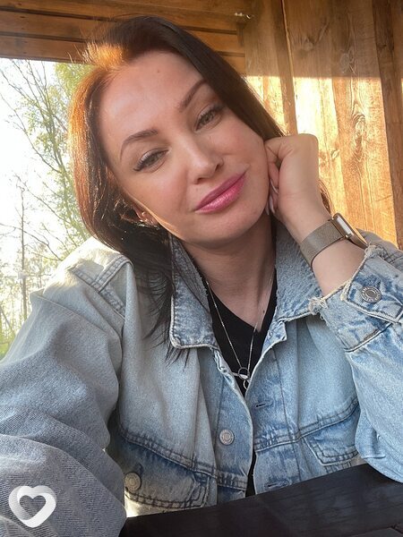 Вера, 40, Санкт-Петербурге — анкета №1017244