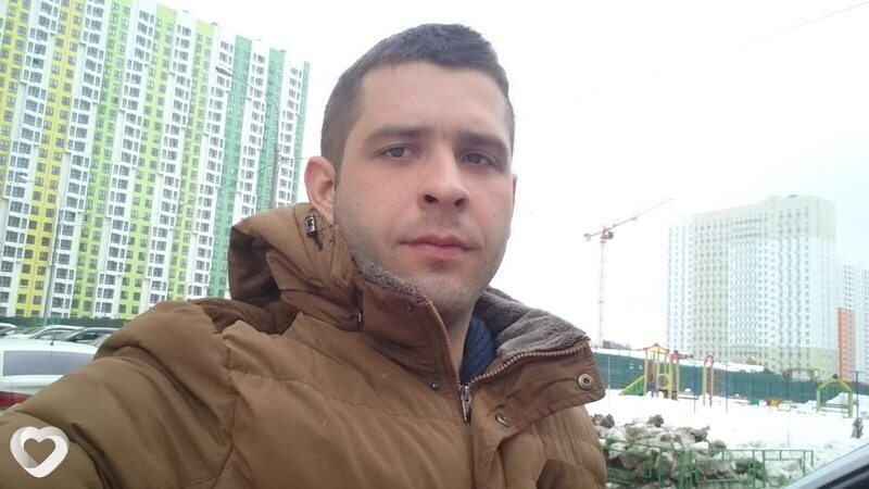 Ваня, 34, Могилев — анкета №1017253