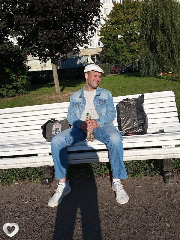 Серёга, 41, Санкт-Петербурге — анкета №1017167