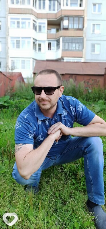 Андрей, 35, Архангельске — анкета №1017178