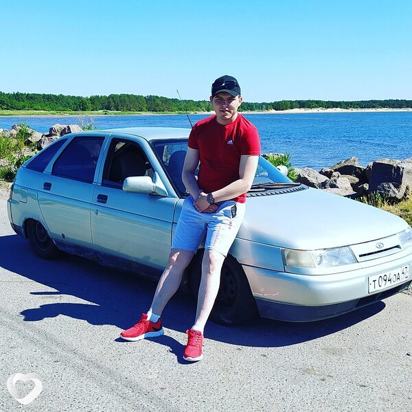 Дмитрий, 27, Донецке — анкета №1017187