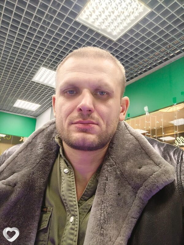 Александр, 45, Москве — анкета №1017199