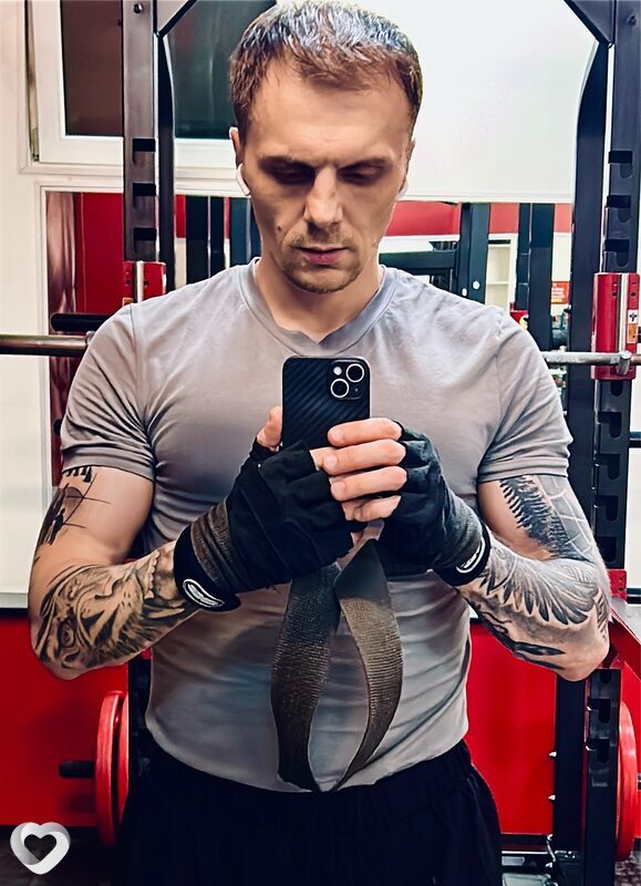 Александр, 39, Краснодаре — анкета №1017204