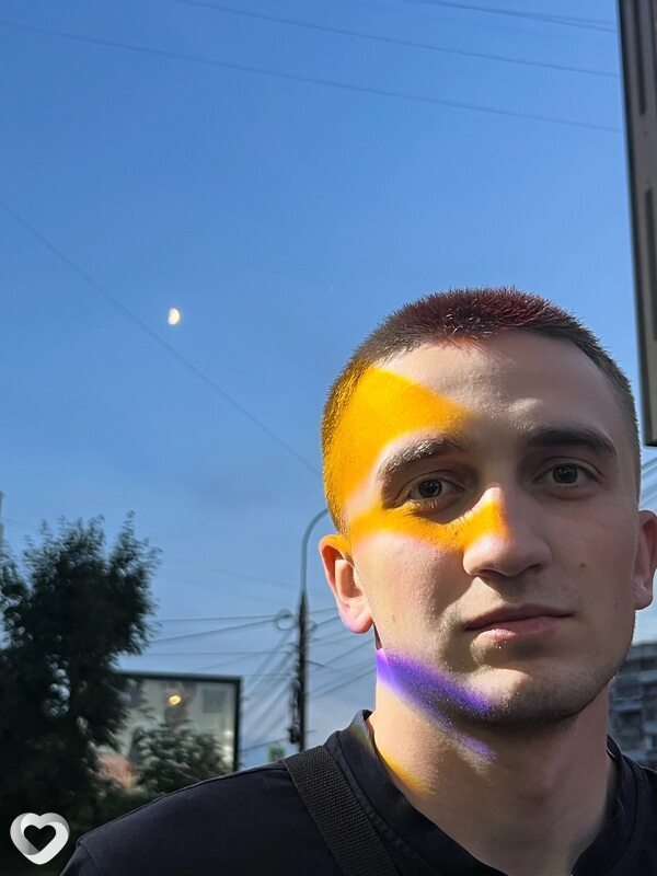Илья, 23, Москве — анкета №1017277