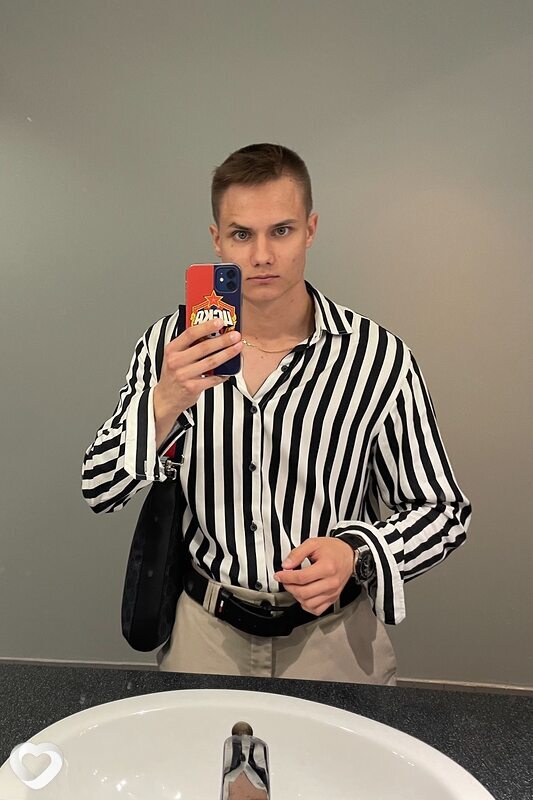 Сергей, 26, Москве — анкета №1017293