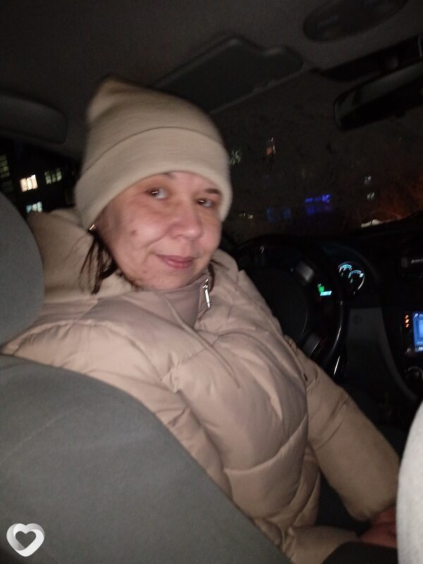 Ольга, 44, Великом Новгороде — анкета №1017300