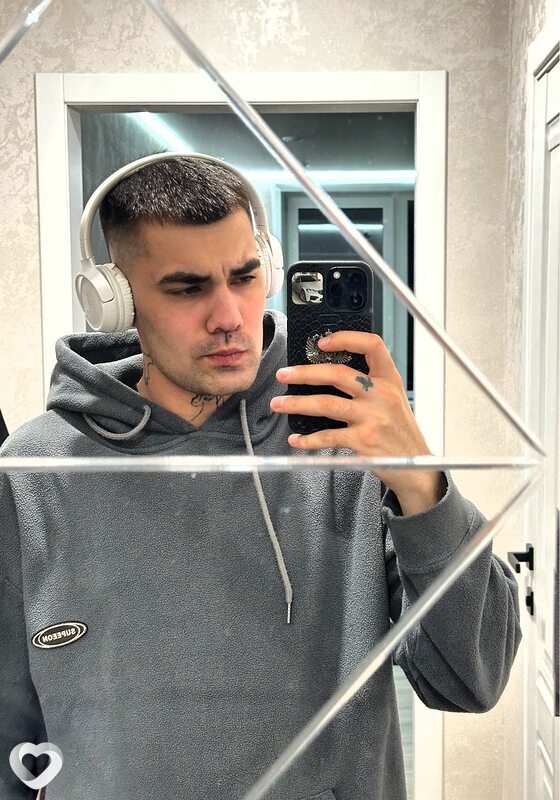 Егор, 26, Красноярске — анкета №1017314