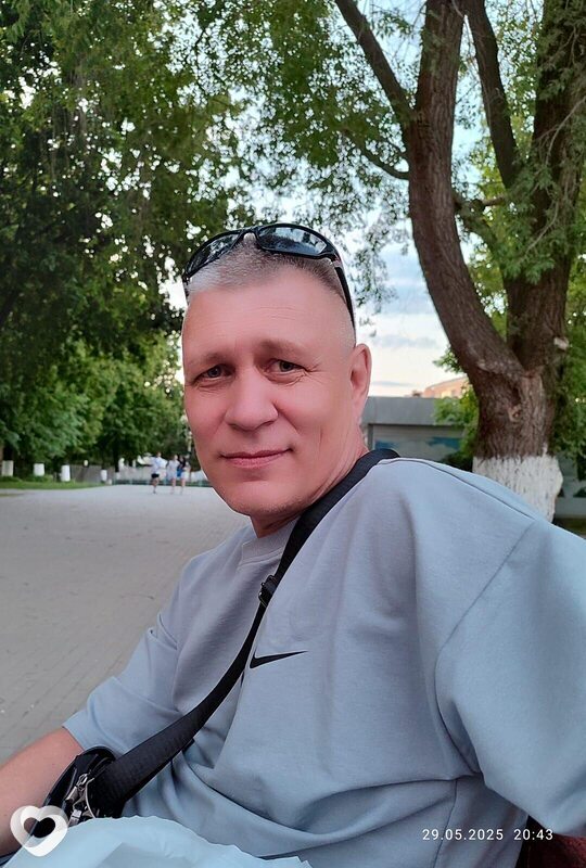 Павел, 50, Рязани — анкета №1017316