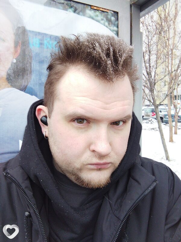 Сизиф, 32, Москве — анкета №1017317