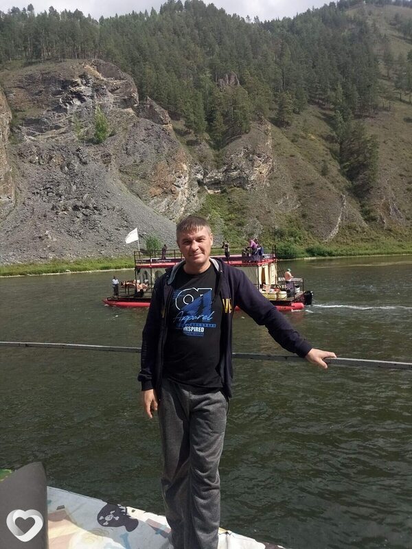 Павел, 47, Железногорске — анкета №1017333