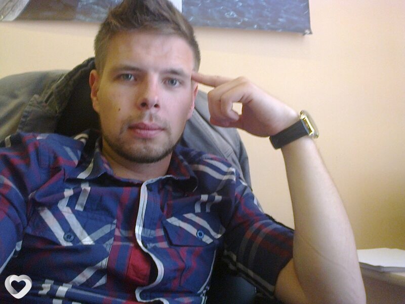 Александр, 36, Минске — анкета №1017502