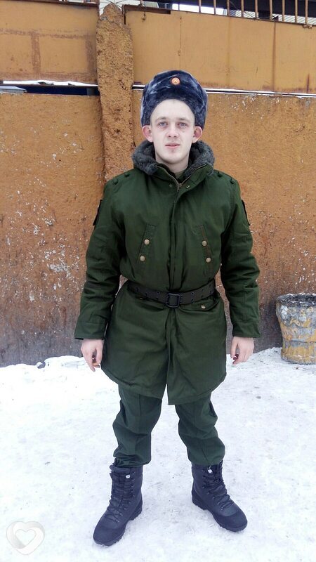Александр, 30, Красноярске — анкета №1017506