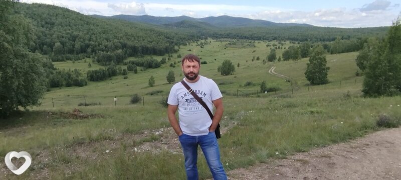Семён, 39, Минусинске — анкета №1017346