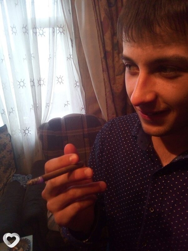 Сергей, 27, Реже — анкета №1017351