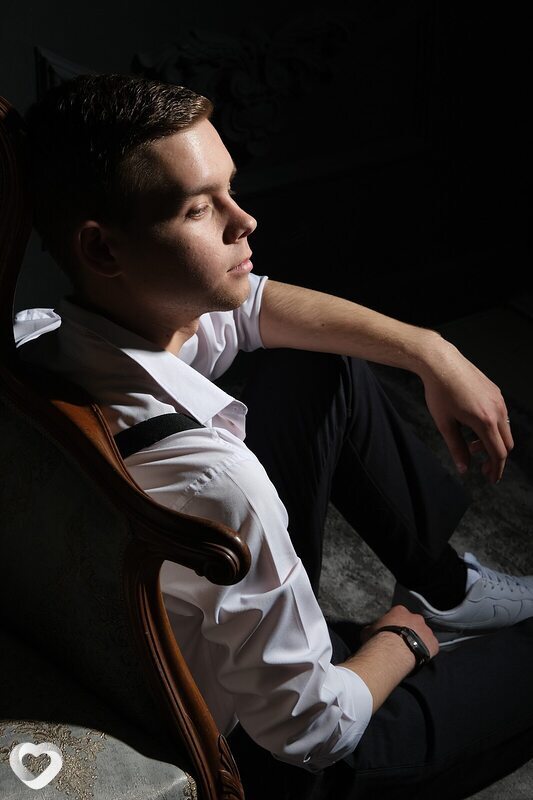 Дмитрий, 20, Новосибирске — анкета №1017353