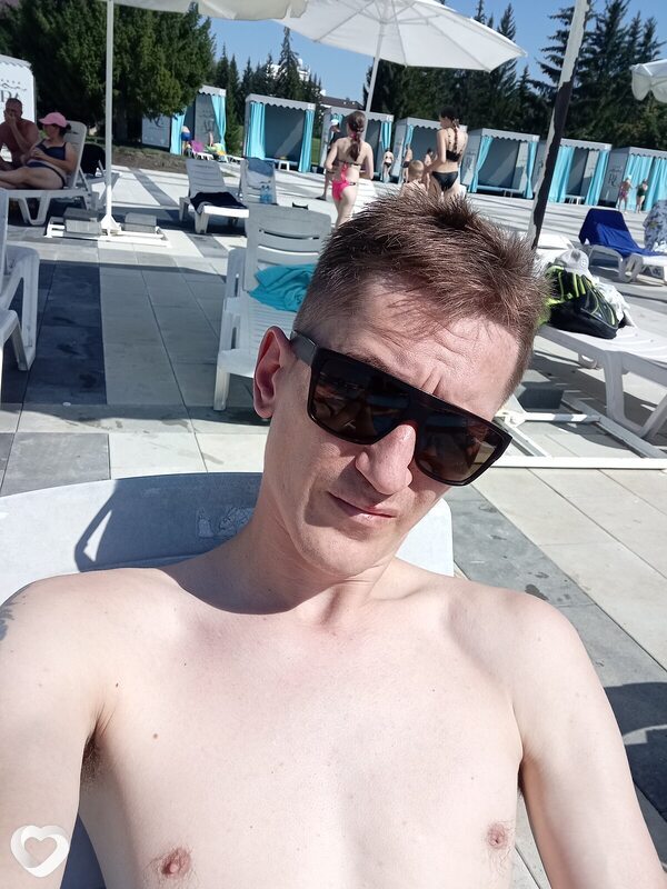 Николай, 38, Новосибирске — анкета №1017362