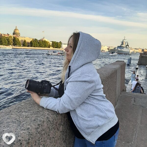 Светлана, 42, Александрове — анкета №1017404