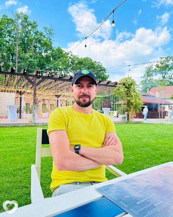 Сережа, 36, Москве — анкета №1017406