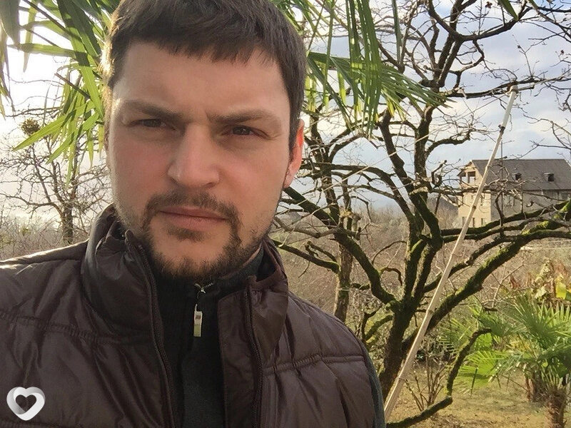 Дмитрий, 35, Новокузнецке — анкета №1017413