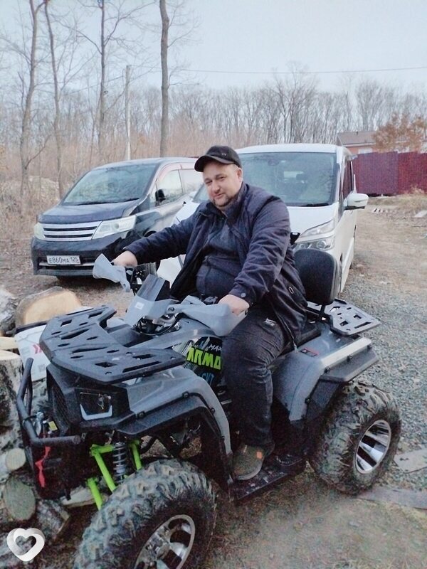 Константин, 40, Большое Камени — анкета №1017365