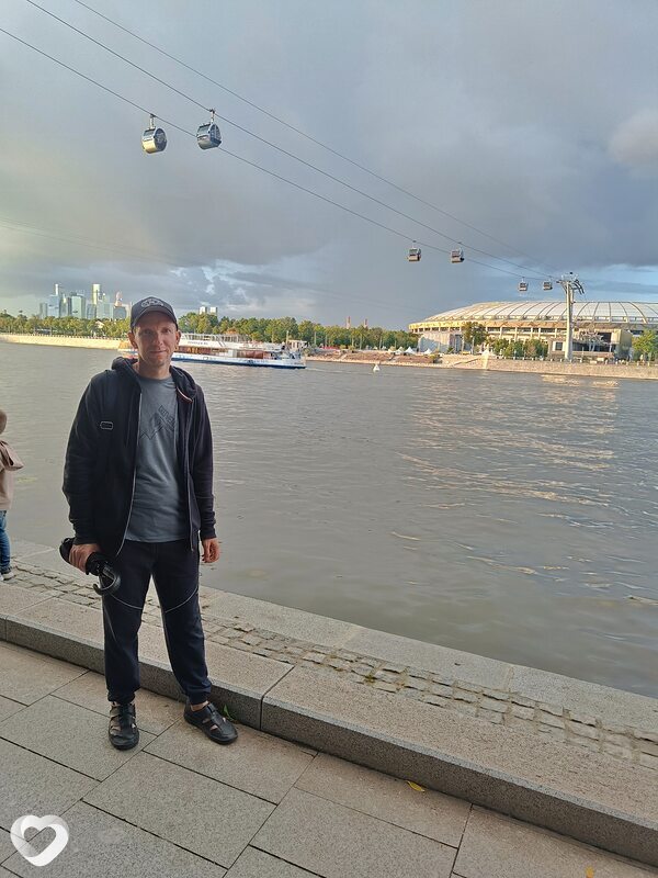 Петр, 40, Петропавловске-Камчатском — анкета №1017367