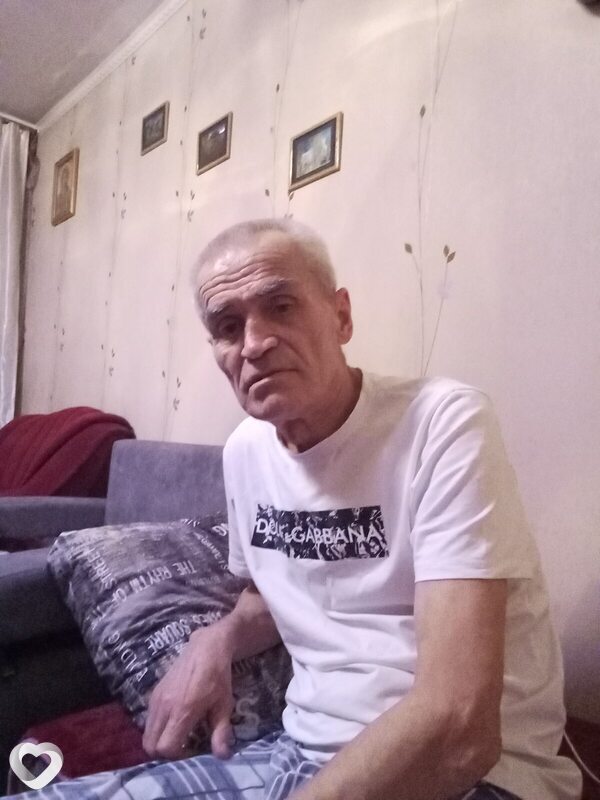 Василий, 67, Усть-Каменогорск — анкета №1017374