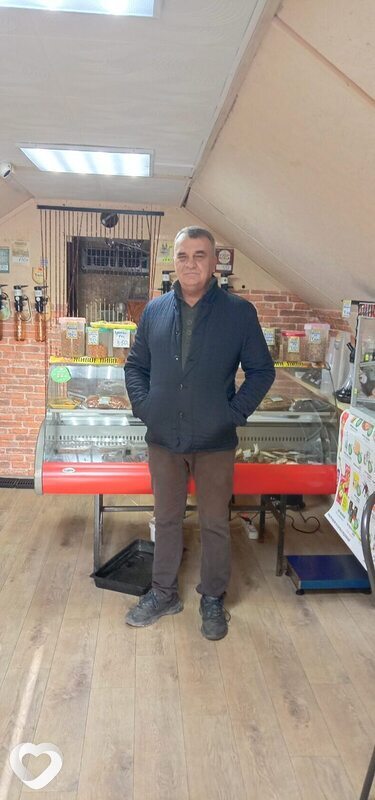 Сергей, 60, Иркутске — анкета №1017529