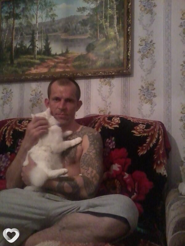 Максим, 42, Слониме — анкета №1017791