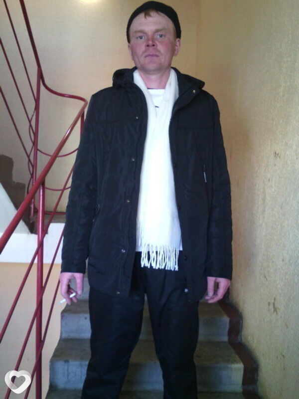 Денис, 41, Сургуте — анкета №1017800