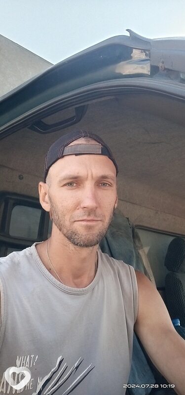 Nik, 38, Кемерове — анкета №1017801