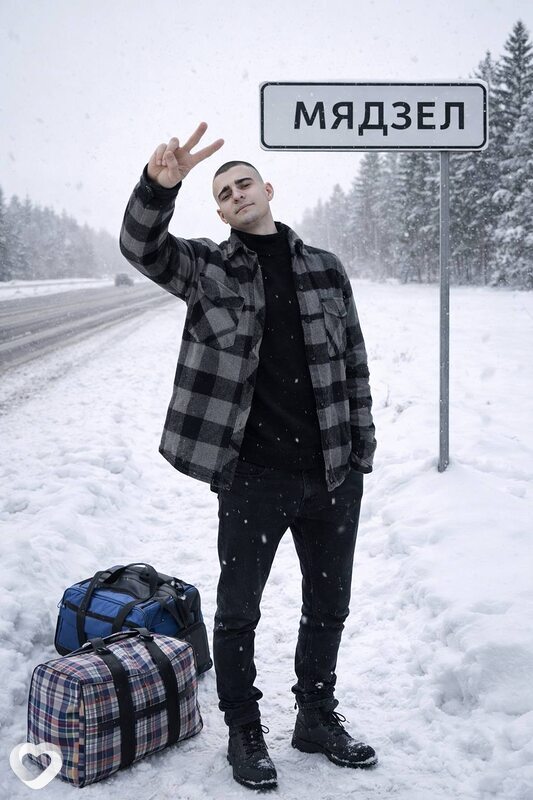 Алексей, 30, Молодечно — анкета №1017810