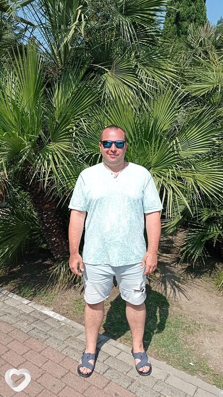 Максим, 40, Липецке — анкета №1017417