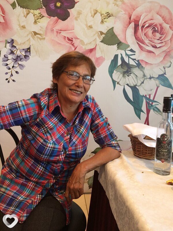 Людмила, 67, Тюмени — анкета №1017431