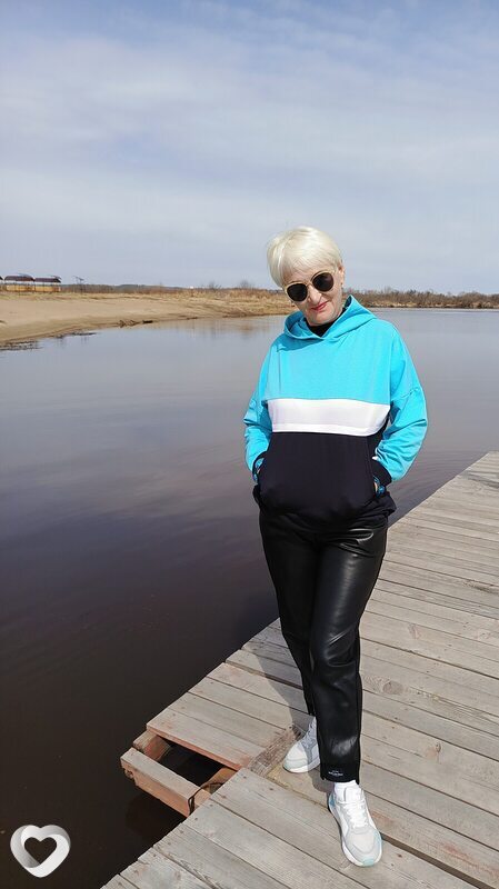 Наталья, 47, Белогорске — анкета №1017434