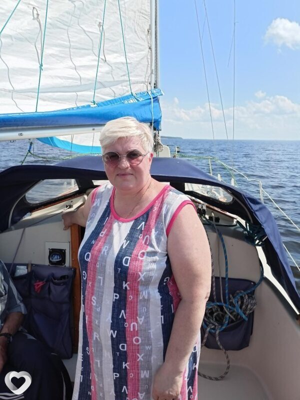 Марина, 63, Нижнем Новгороде — анкета №1017616