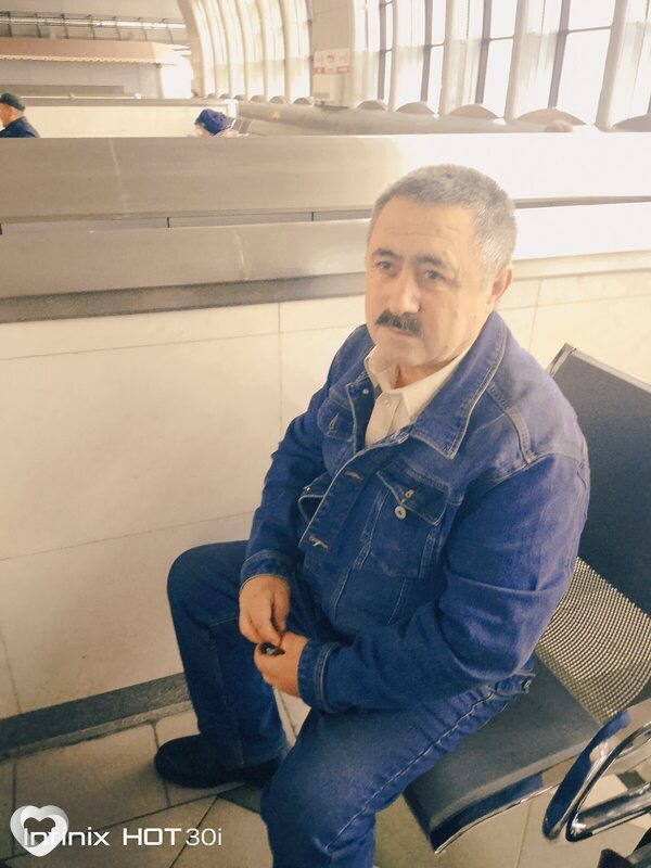 Азиз, 61, Самаре — анкета №1017630