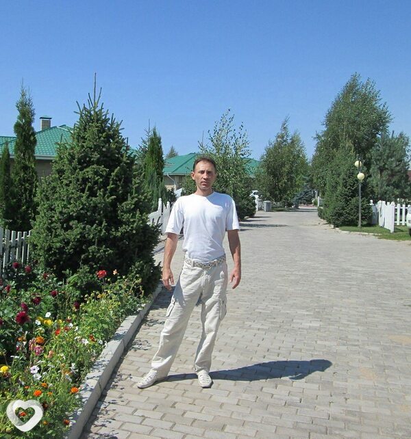 Дмитрий, 55, Бишкек — анкета №1017442