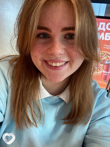 Настя, 24, Ярославле — анкета №1017462