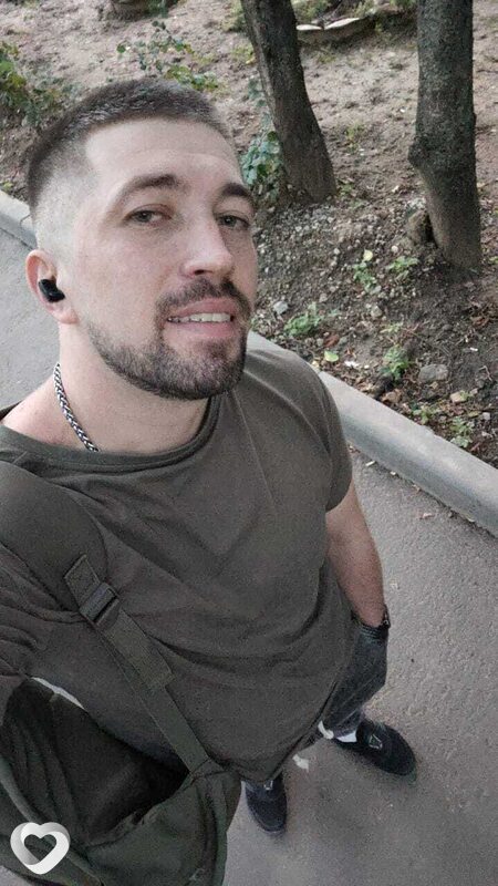 Денис, 37, Речице — анкета №1017567