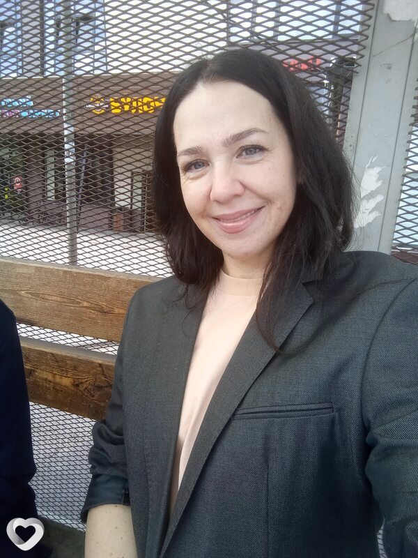 Оксана, 46, Санкт-Петербурге — анкета №1017571