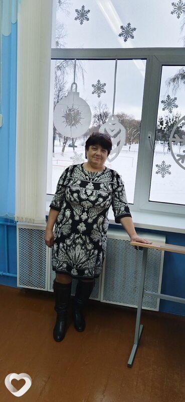 Галина, 60, Речице — анкета №1017576