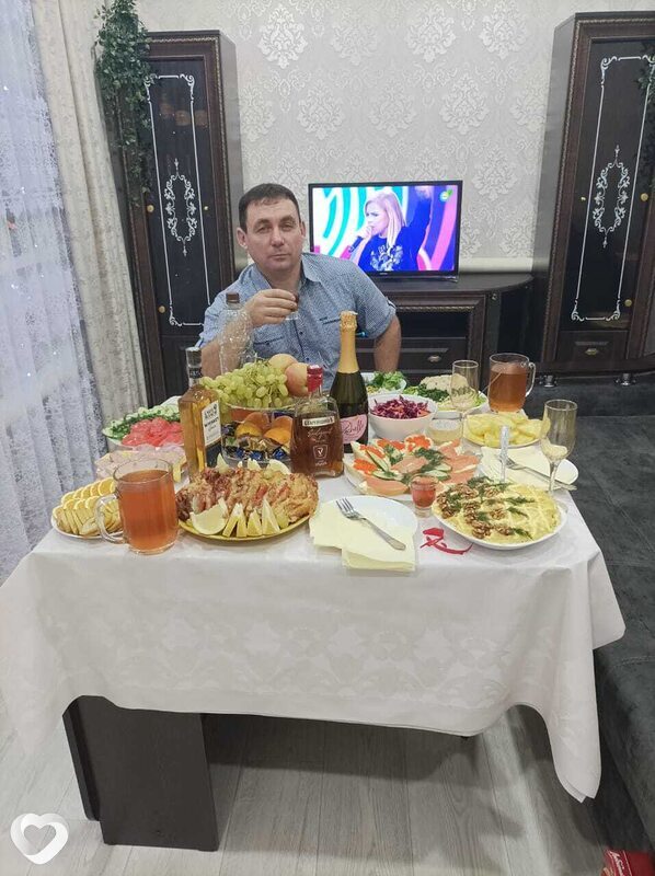 Вова, 42, Волгограде — анкета №1017583