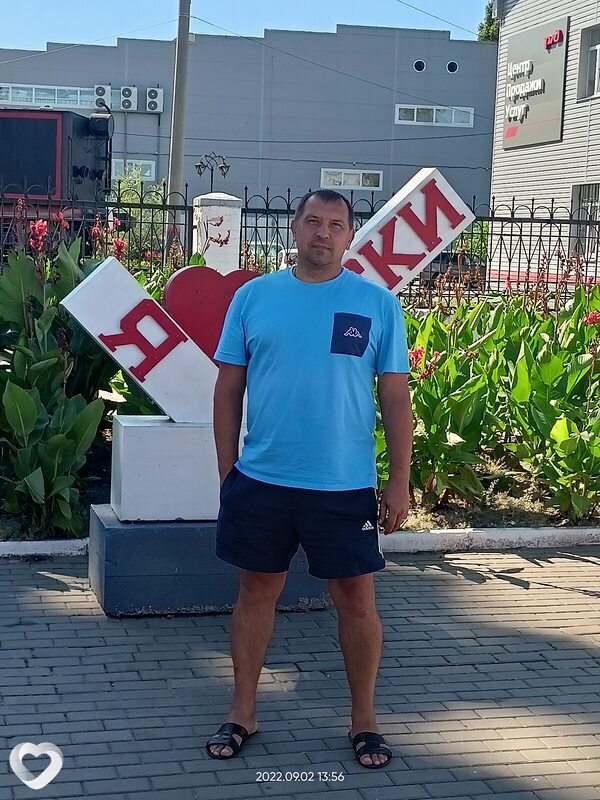 Андрей, 46, Омске — анкета №1017588