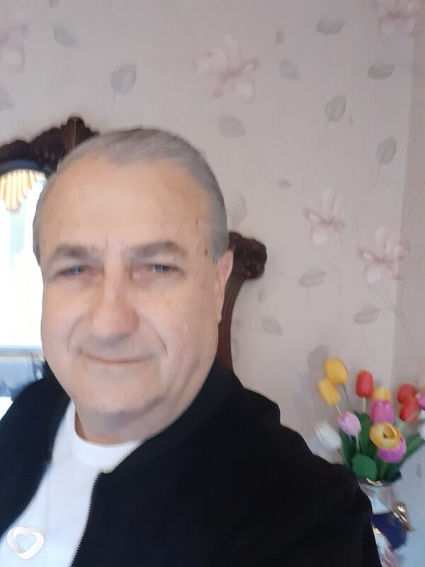 Артем, 55, Новосибирске — анкета №1017468