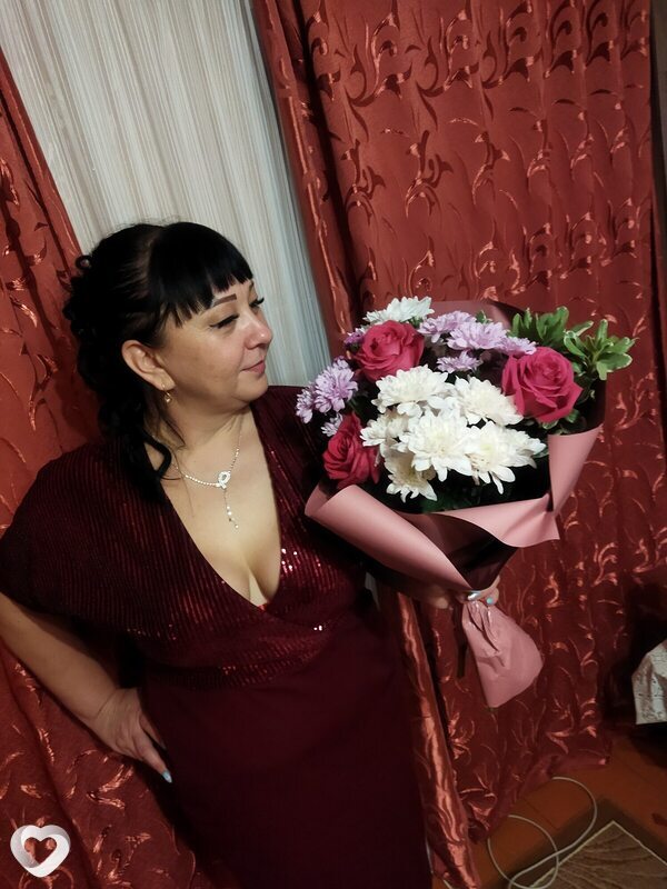 Инесса, 45, Курске — анкета №1017481