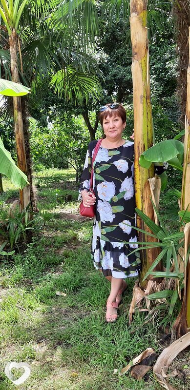 Софья, 61, Ханты-Мансийске — анкета №1017486