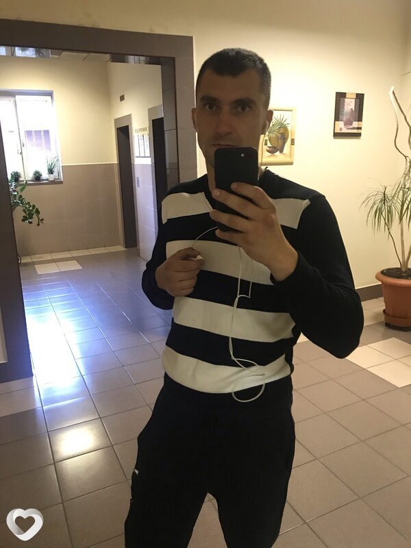 Максим, 39, Москве — анкета №1017593