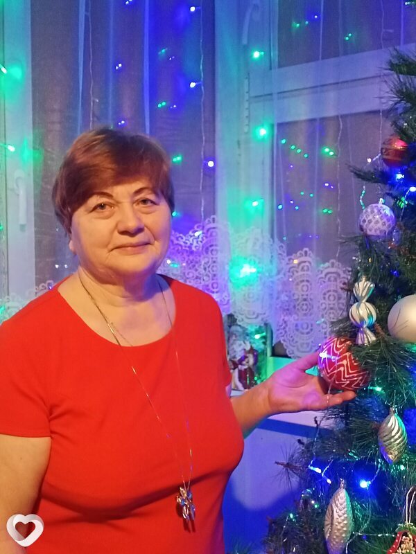 Альбина, 70, Москве — анкета №1017594