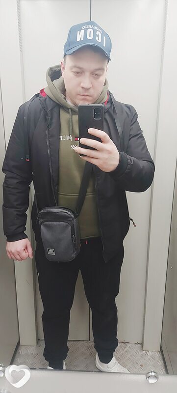 Alex, 35, Москве — анкета №1017602