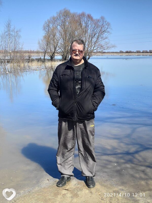 Алексей, 55, Рязани — анкета №1017608